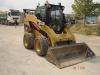 CONSTRUCTION MACHINES-LOADERS - SKID STEER LOADERS-Caterpillar