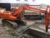 CONSTRUCTION MACHINES-EXCAVATORS - MOBILE EXCAVATORS-Doosan