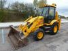 CONSTRUCTION MACHINES-EXCAVATORS - BACKHOE LOADERS-JCB