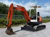 CONSTRUCTION MACHINES-EXCAVATORS - MINI EXCAVATORS (max 7,5 tn)-Kubota