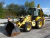 CONSTRUCTION MACHINES-EXCAVATORS - BACKHOE LOADERS-New Holland