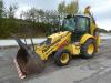 CONSTRUCTION MACHINES-EXCAVATORS - BACKHOE LOADERS-New Holland