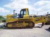 CONSTRUCTION MACHINES-DOZERS - BULLDOZERS-Komatsu